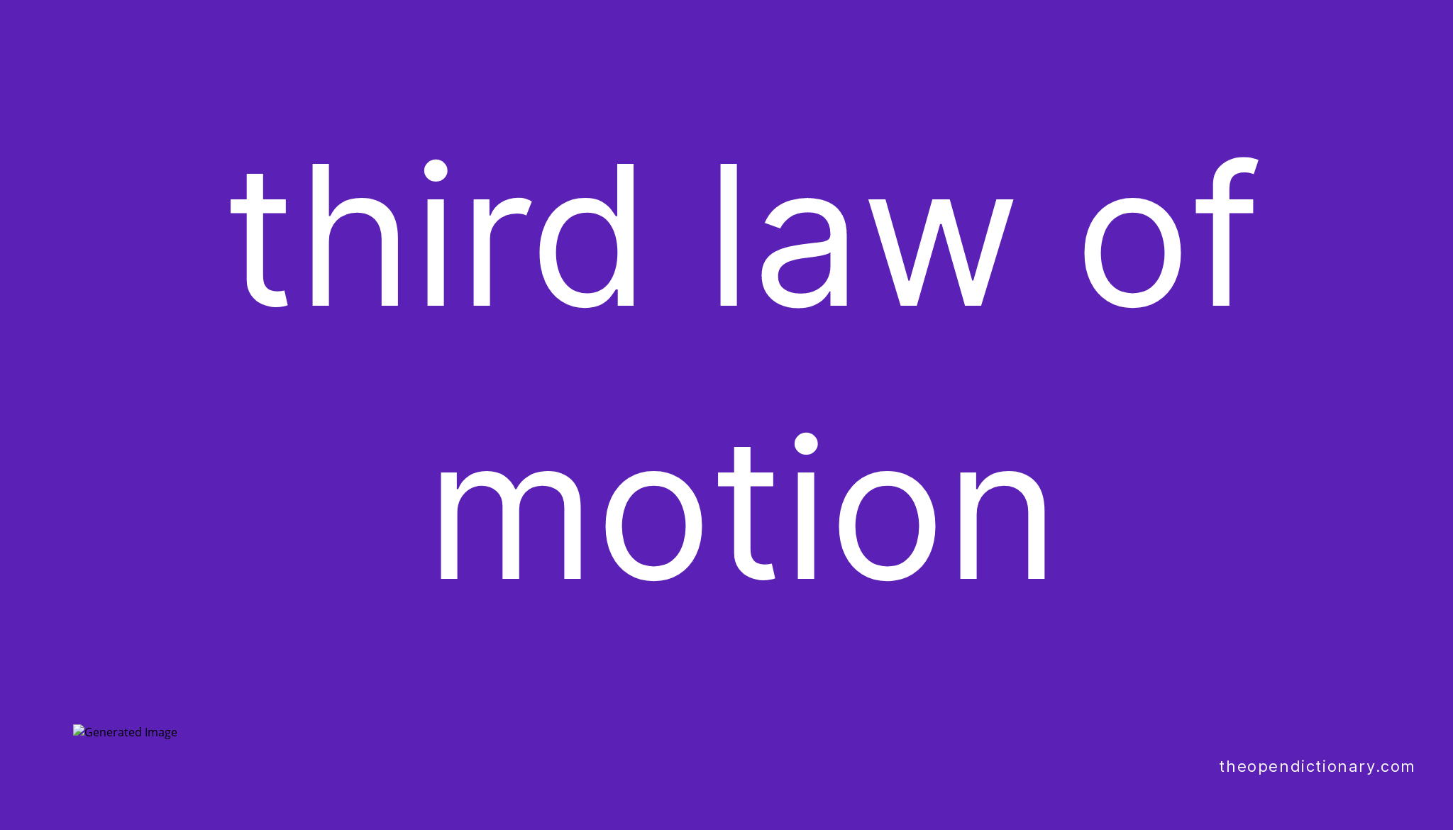 third-law-of-motion-meaning-of-third-law-of-motion-definition-of